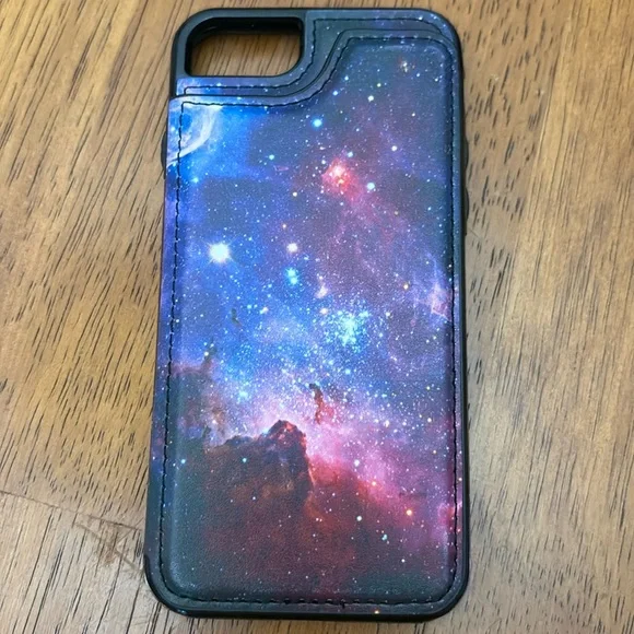 iPhone SE wallet case - Picture 2 of 8